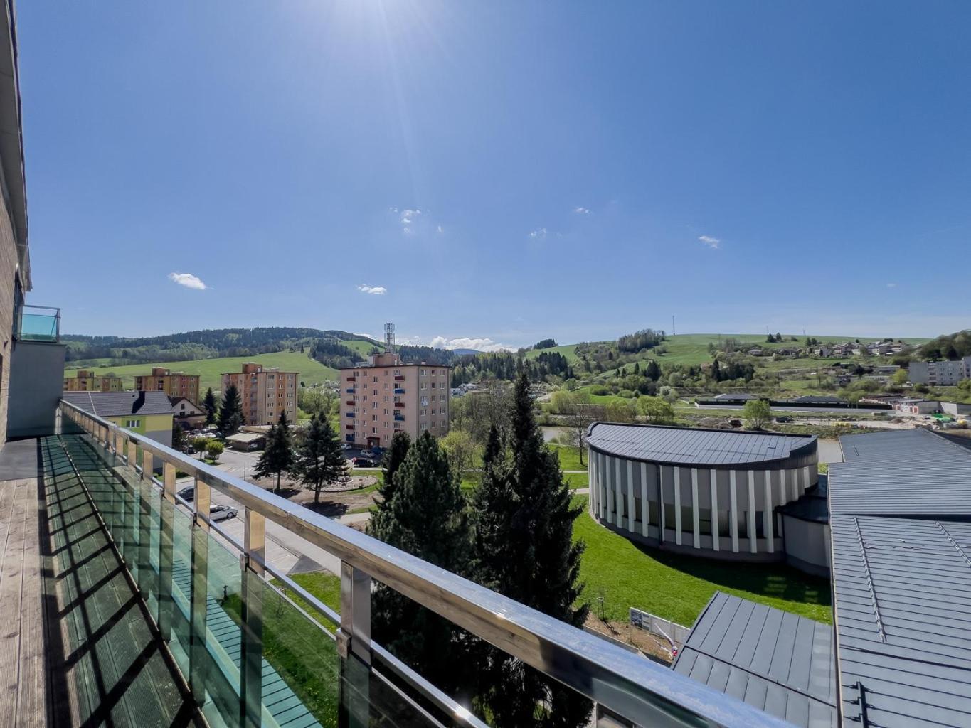 Hotel Arman Nižná Εξωτερικό φωτογραφία