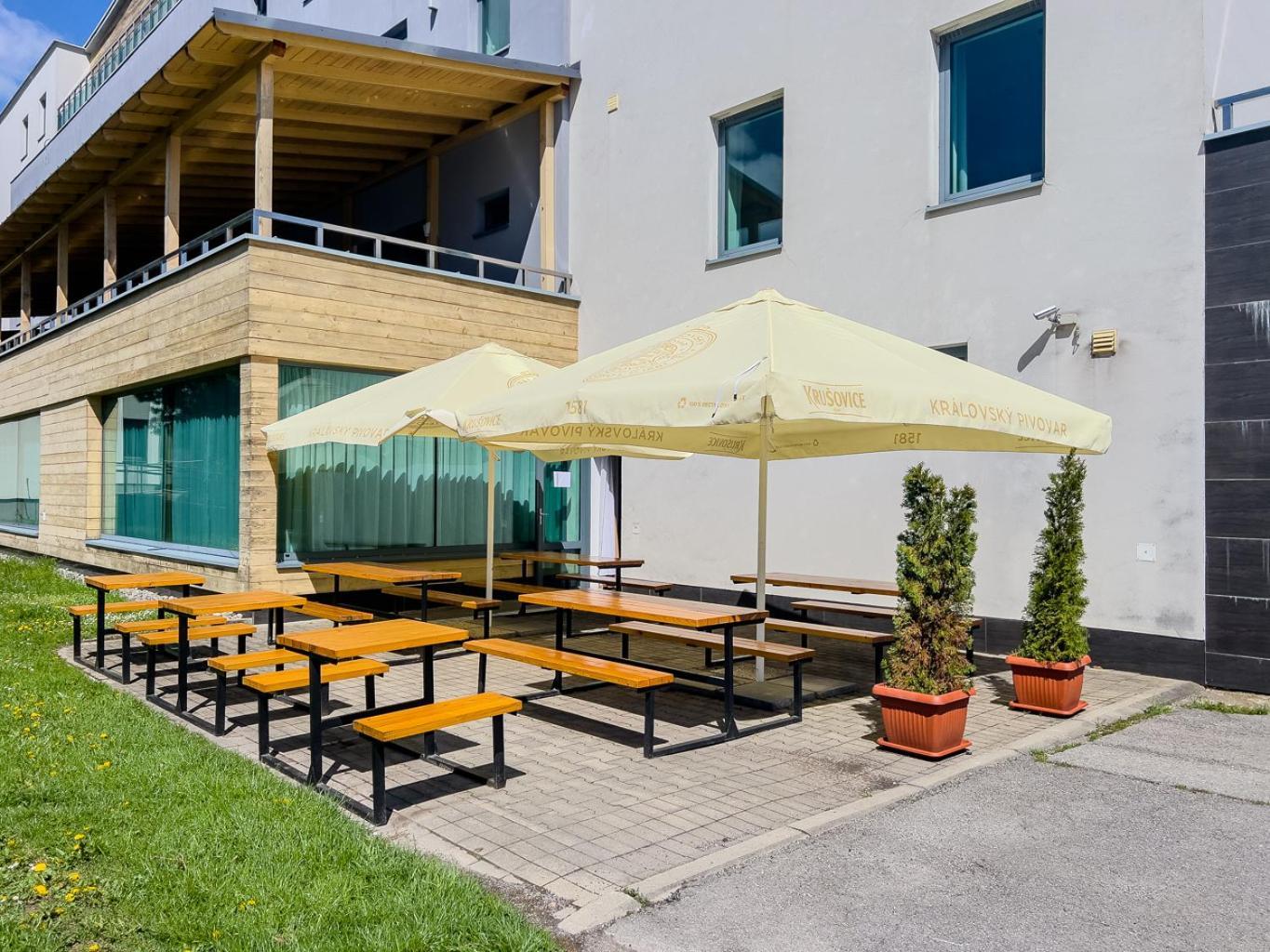 Hotel Arman Nižná Εξωτερικό φωτογραφία
