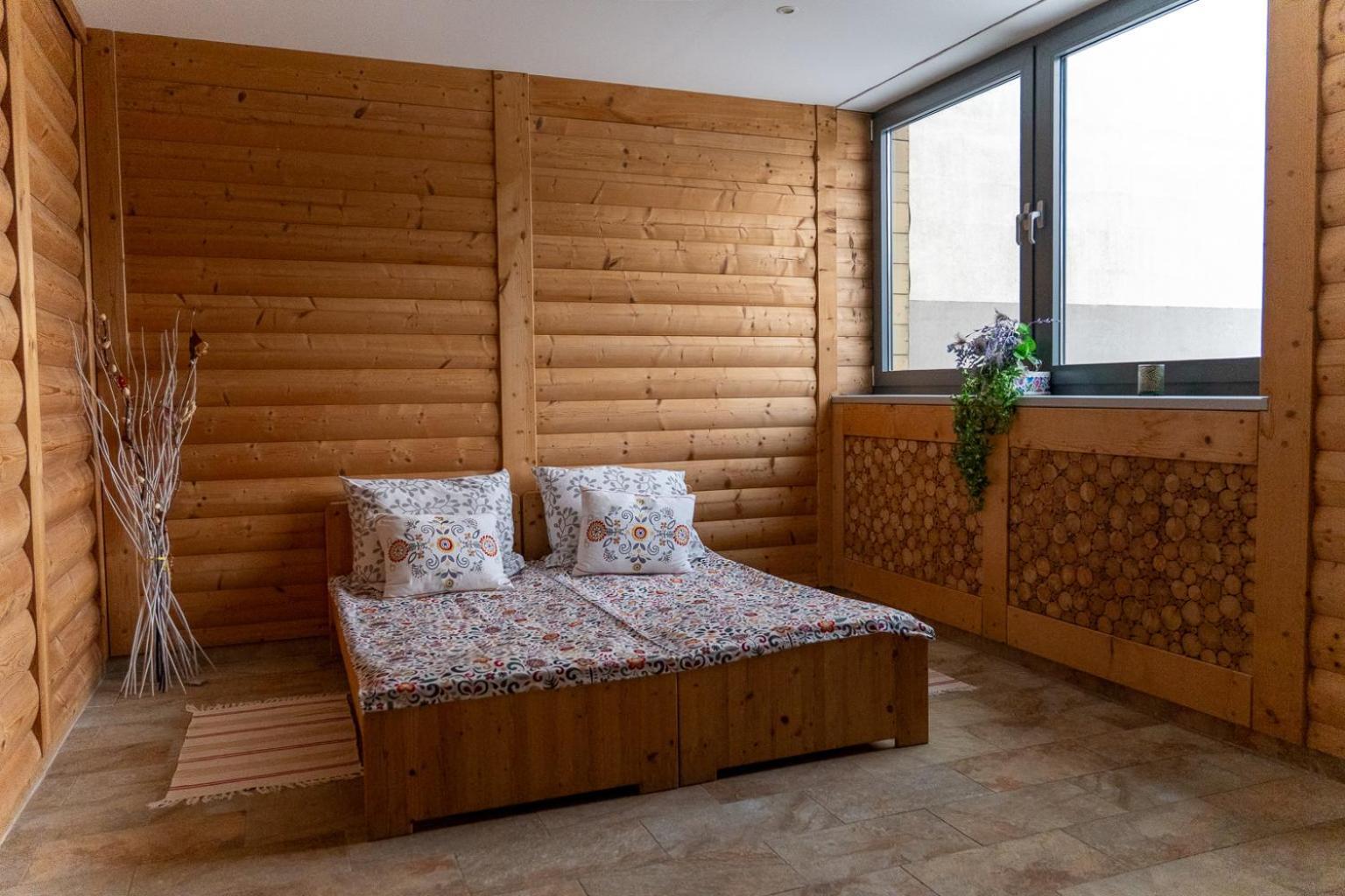 Hotel Arman Nižná Εξωτερικό φωτογραφία